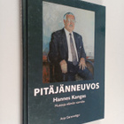 Hannes Kangas : Pitäjänneuvos : Limingan kunnan ensimmäis... - pikkukuva 1