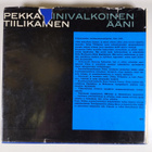 Pekka Tiilikainen : Sinivalkoinen ääni : Urheilun ja radi... - pikkukuva 2