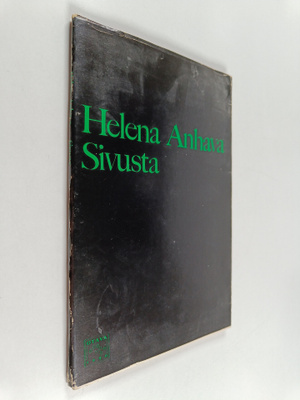 Helena Anhava : Sivusta : mietettä