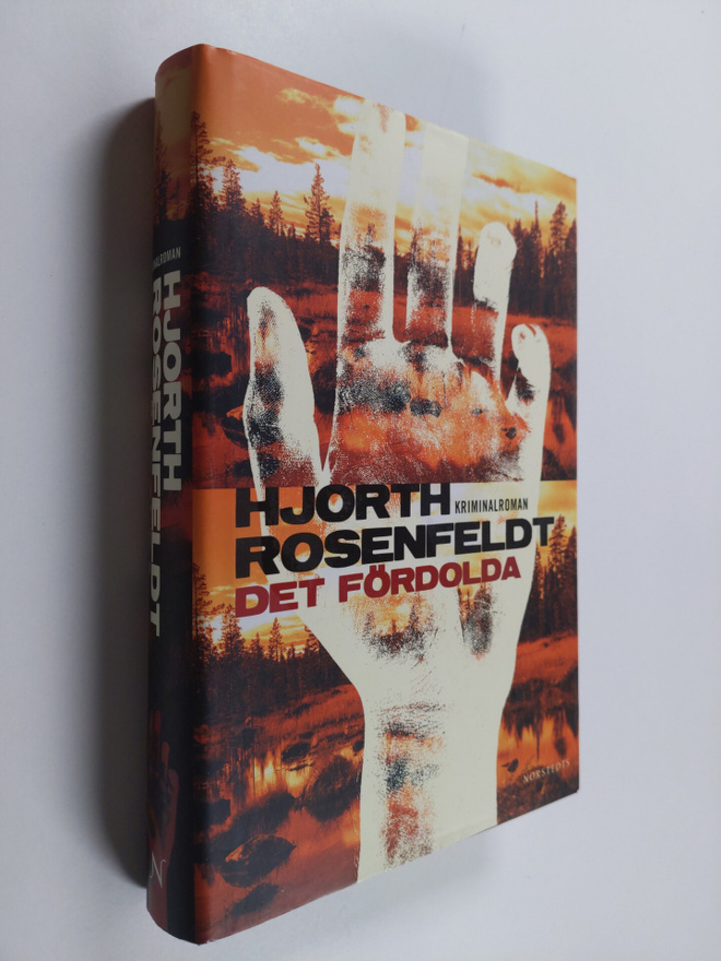 Michael Hjorth : Det fördolda : kriminalroman