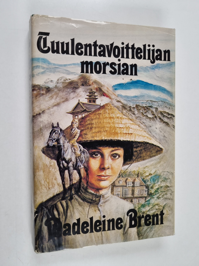 Madeleine Brent : Tuulentavoittelijan morsian
