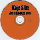 Kaija & Ile • Jos sä menet pois CD-Single - pikkukuva 2