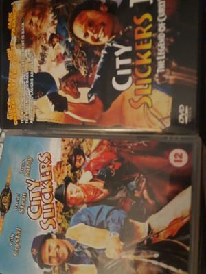 city slickers 1&2