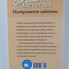Jude Deveraux : Montgomeryn salaisuus - pikkukuva 2