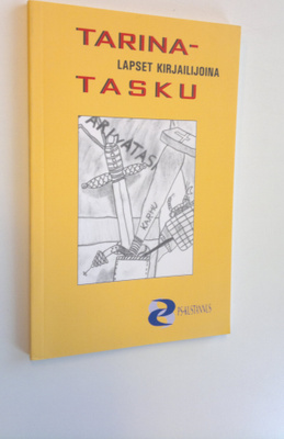 Helena (toim.) Linna : Tarinatasku : lapset kirjailijoina