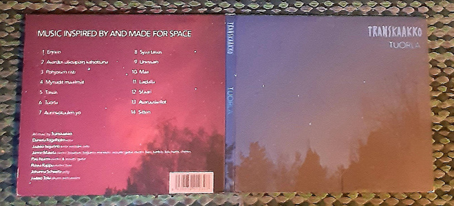 Transkaakko - Tuorla CD (pk.)