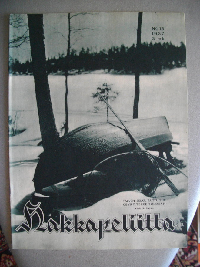 Hakkapeliitta Nro 15/1937 (5.11)