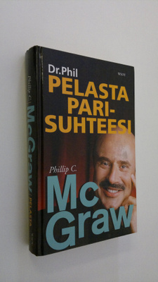 Phillip C McGraw : Pelasta parisuhteesi