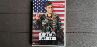 DVD: Buffalo Soldiers (Joaquin Phoenix, Ed Harris 2001)