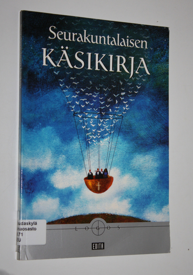 Kauko (kartat) Kyöstiö : Seurakuntalaisen käsikirja