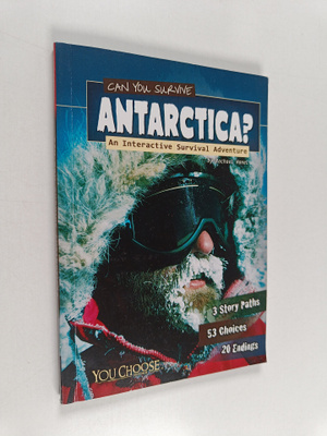 Rachael Hanel : Can You Survive Antarctica? - An Interact...