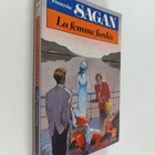 Francoise Sagan : La femme fardee - pikkukuva 1
