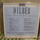 Dilber:Coloratura arias-Eri Klas cd - pikkukuva 2