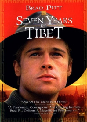 Seven Years In Tibet - Seitsemän vuotta Tiibetissä (DVD)