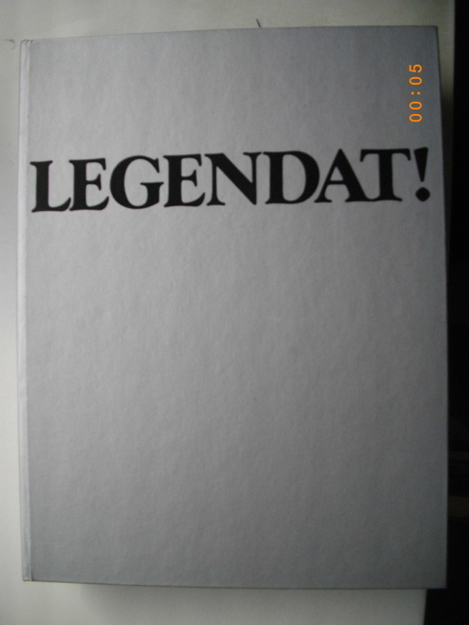 Ulf Nilsson-Matti Saari: Legendat! (7.5)