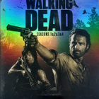 THE WALKING DEAD KAUDET 1 -4 DVD - pikkukuva 1