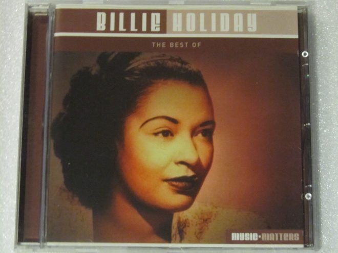 Billie Holiday • The Best Of CD