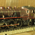 Märklin  SNCB serie 59  höyryveturi  boxissa - pikkukuva 1
