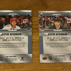 2024-25 Upper Deck MVP  Jesperi Kotkaniemi - 2 korttia - pikkukuva 2