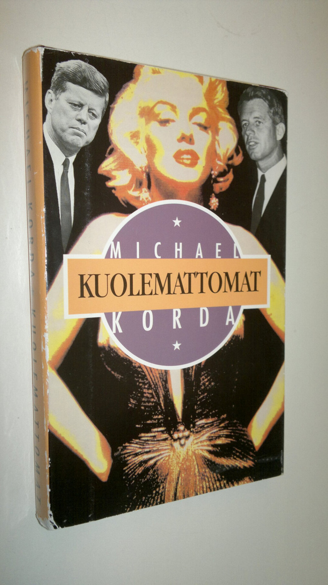 Michael Korda : Kuolemattomat