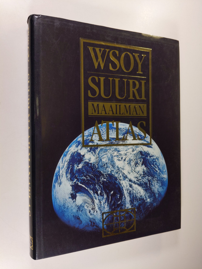 B. M. ym. (toim.) Willet : WSOY suuri maailmanatlas