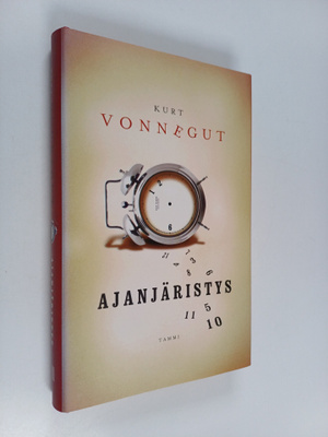 Kurt Vonnegut : Ajanjäristys