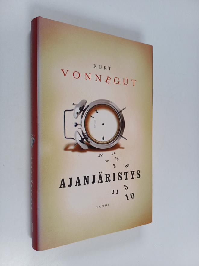 Kurt Vonnegut : Ajanjäristys