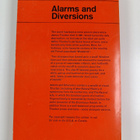 James Thurber : Alarms and Diversions - pikkukuva 2