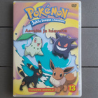 DVD: Pokémon Johto League Champions 13: Aaveita Ja Haaveita - pikkukuva 1