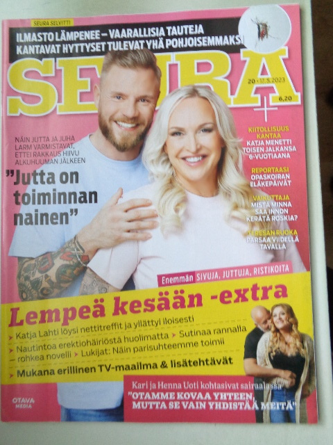 Seura Nro 20/2023 31.5)