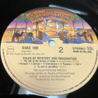 The Alan Parsons Project - Tales of mystery and... LP - pikkukuva 3