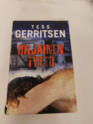 Tess Gerritsen; Hiljainen tyttö