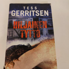 Tess Gerritsen; Hiljainen tyttö - pikkukuva 1