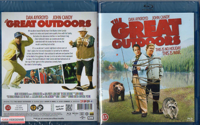 Great Outdoors	(75 914)	UUSI	-FI-	BLU-RAY			john candy	1988