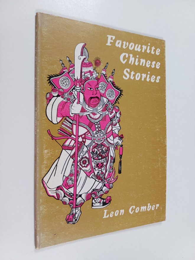 Leon Comber : Favourite Chinese Stories