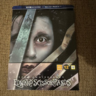 Edward Scissorhands - Steelbook (4K UHD + Blu-ray) - pikkukuva 1