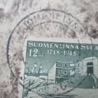 Helsinki Suomenlinna maksikortti n - 1951 - pikkukuva 2