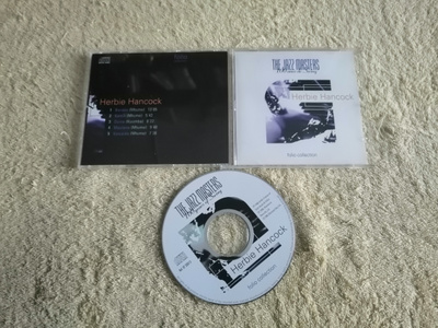 HERBIE HANCOCK - Folio Collection CD