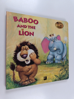 Baboo and the Lion