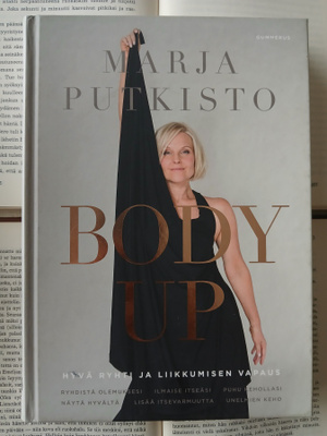 Marja Putkisto - Body up (sid.)