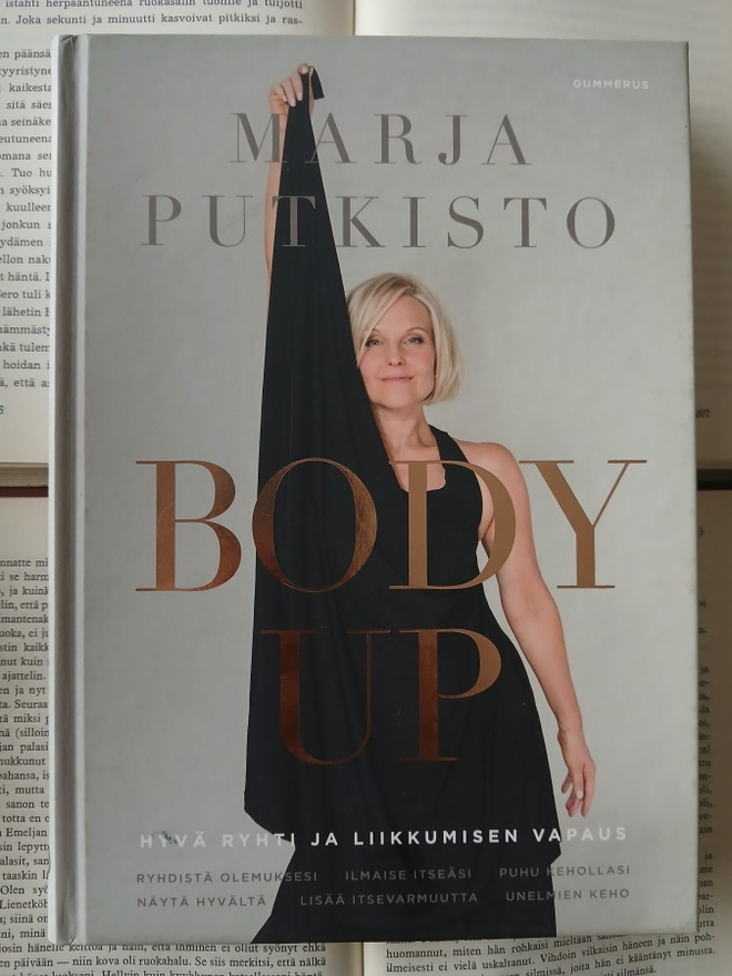 Marja Putkisto - Body up (sid.)