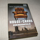 Michael Dobbs House of Cards Kuninkaantekijä -pok - pikkukuva 1