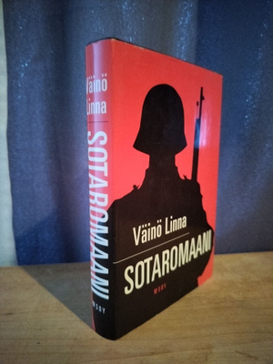 Väinö Linna - Sotaromaani -1.p.2000