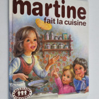 Gilbert Delahaye ym. : Martine fait la cuisine - pikkukuva 1