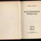 Kianto: Metsäherran herjaaja 1912 + Poro-kirja 1913 Ysidos - pikkukuva 2