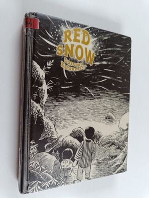 Susumu Katsumata : Red snow