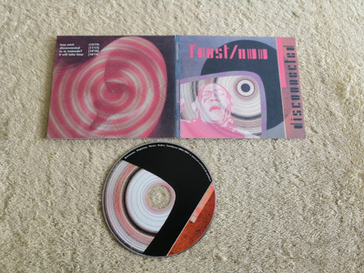 FAUST / NNW - Disconnected CD