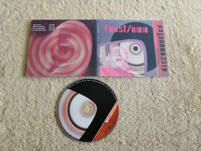 FAUST / NNW - Disconnected CD