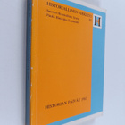 Historian päivät 6.-7.11.1982 - pikkukuva 1