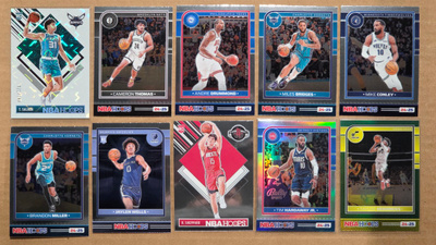 2024-25 Panini Hoops Basketball (NBA)